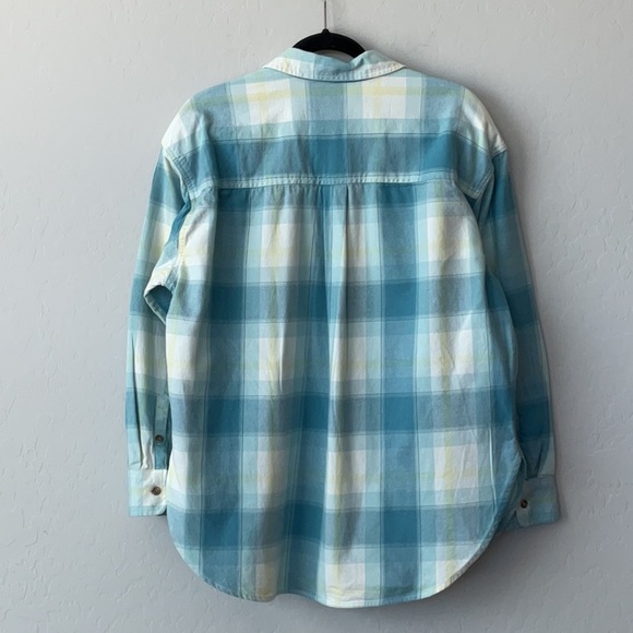 Universal Thread Flannel Top - Picture 3 of 13